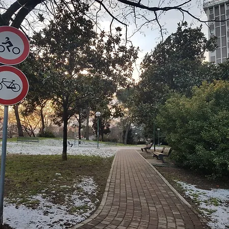 בית הארחה Zen Venice 3*